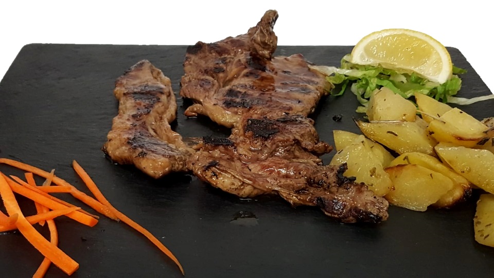 Bistecca di manzo danese 300 gr circa 