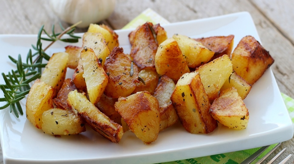 Patate al forno 