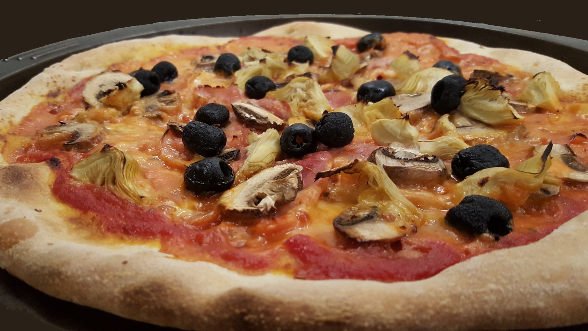 Capricciosa 