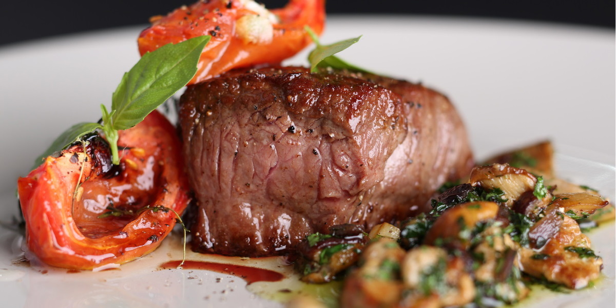 Filetto di manzo ai ferri 