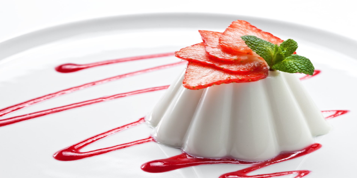 Panna cotta
